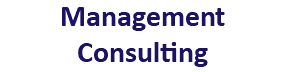 Management Consulting